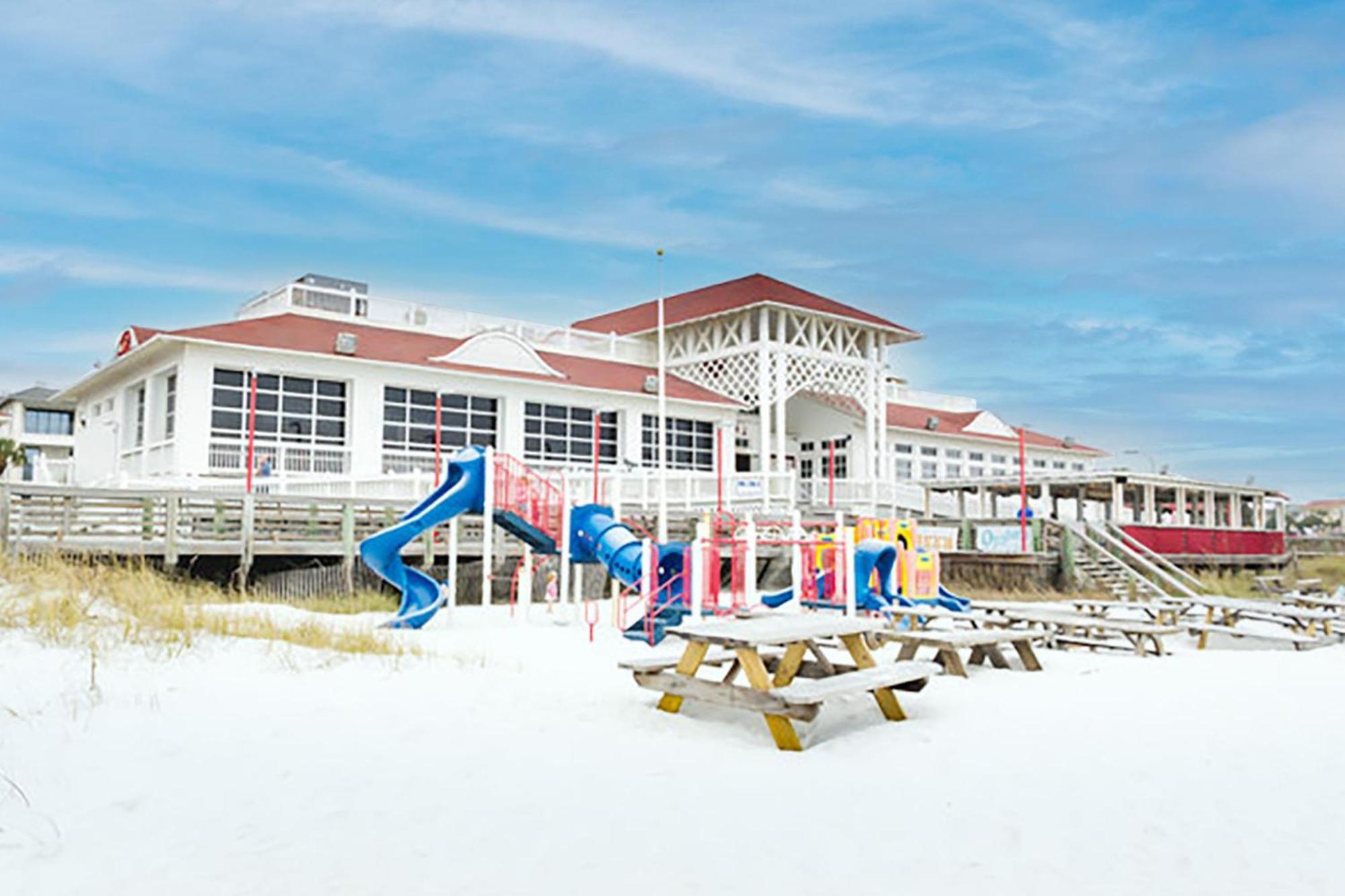 Henderson Beach Villa #4- Six On The Beach Destin Kültér fotó