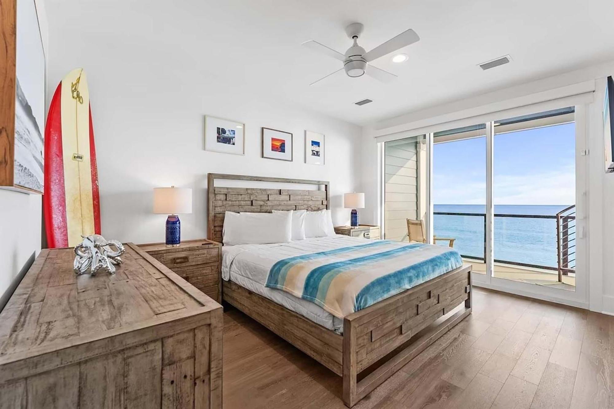 Henderson Beach Villa #4- Six On The Beach Destin Kültér fotó