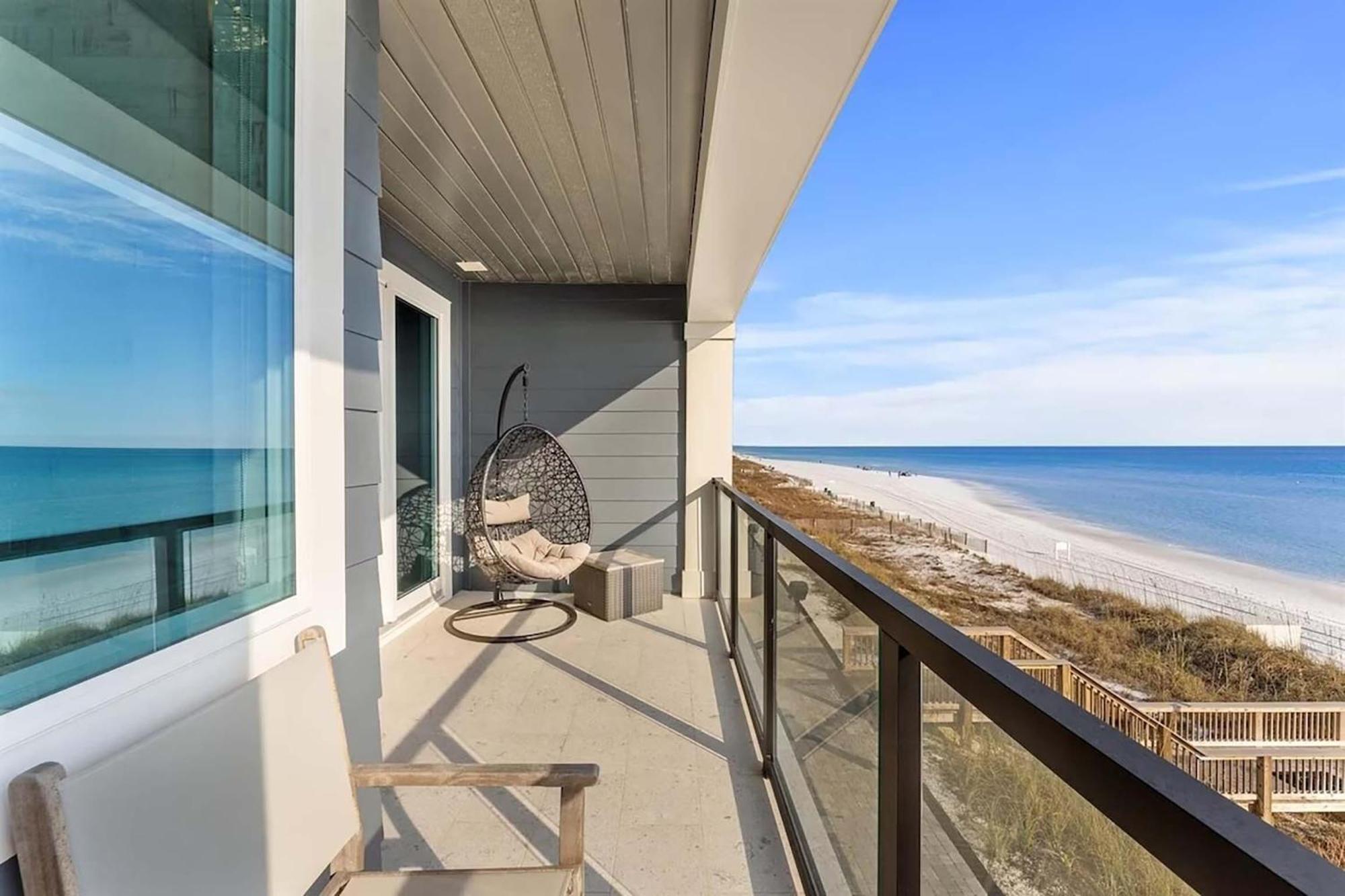 Henderson Beach Villa #4- Six On The Beach Destin Kültér fotó