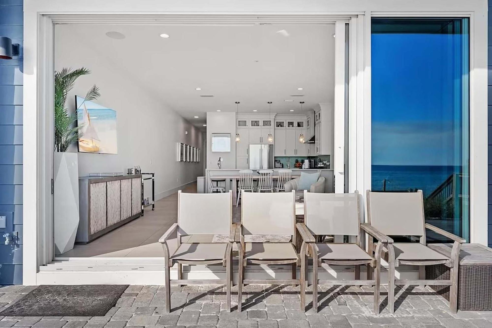 Henderson Beach Villa #4- Six On The Beach Destin Kültér fotó